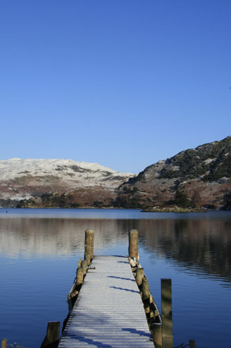 Ullswater pictures by Betty Fold Gallery